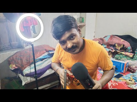 ASMR IN MY ROOM TOUR