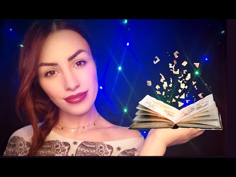📖 Reading A Book for You - "Commotion in the Ocean" by Giles Andreae🐳 Soft-Spoken & Whispering ASMR👄