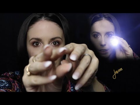 Extensive Reiki with Light Triggers Session | ASMR Compilation