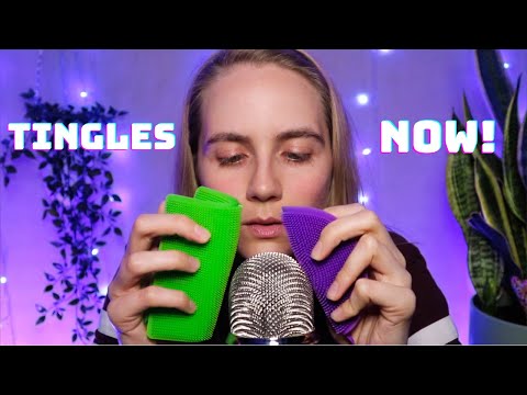 ASMR for People Who REALLY Don't Get Tingles