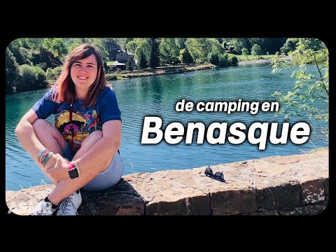 ASMR Susurros Relax en BENASQUE vacaciones camping | Zeiko ASMR