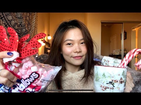 ASMR Personal Shopper Roleplay (Christmas Gift Shop🎄)