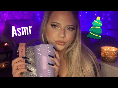 Asmr What I Got For Christmas 2021 | Tapping & Scratching 🎁✨