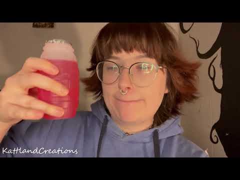 ASMR The New Girl Has Lunch with You**Eating Sounds/Mouth sounds**