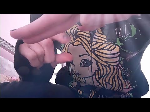 Extremely relaxing imaginary asmr Hair cut. Personal attention