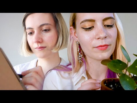 ASMR - A very special gift (you are a plant) 🌱 w/ Calliope Whispers