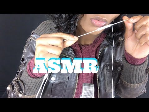 ASMR Soft Mic Nibbling | Wet Mouth Sounds For Relaxation | Use Headphones 🎧