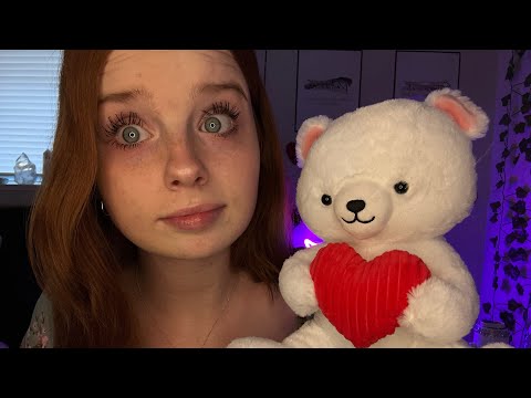 ASMR Crazy Girl Demands You To Be Her Valentine 💌