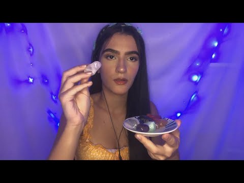 [ASMR] Como fazer um ritual de aniversário para realizar desejos