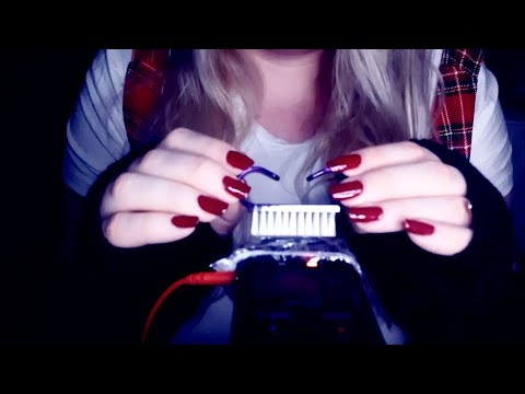 ASMR 🤯 Let me crinkle the brains out of you! | INTENSE, loud, deep, and bassy 🔉 (no talking)