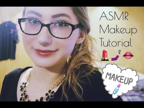ASMR How I Do My Makeup! 💅🤳💄