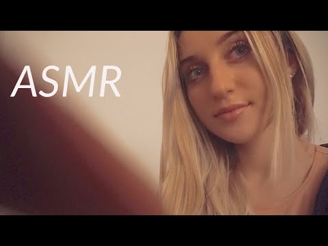 ASMR Getting YOU Ready For Bed // Role Play