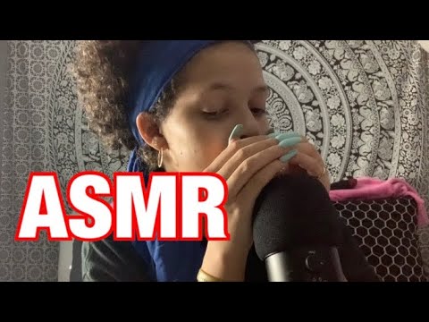 ASMR~ CUPPED WHISPERS (ft. FACE TOUCHING/TAPPING)