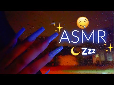 LATE NIGHT ASMR FOR PEOPLE WHO NEED TO SLEEP RIGHT NOW 😴✨🌙 (FAST TAPPING, SCRATCHES, RAIN...ETC)✨