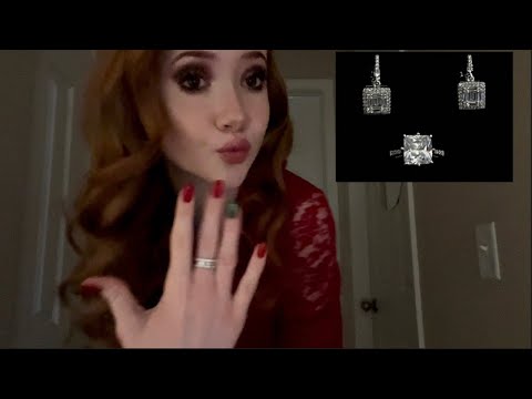 holiday ~ christmas gift idea ~ quick jewelry haul *trendy & affordable* use code MAK for 50% off!