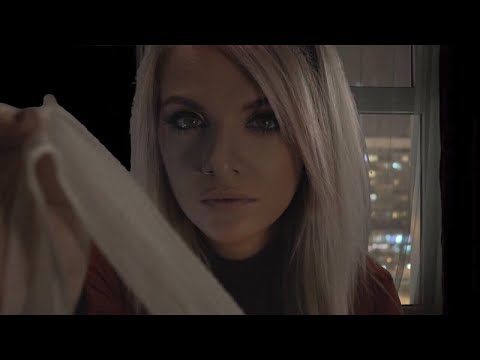 [ASMR] Gwen Stacy Takes Care Of You {You're Spider-man} {Roleplay} {personal attention}