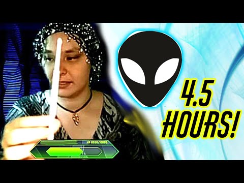 14 alien medical exams in one video! 4.5 hrs of SCIFI ASMR