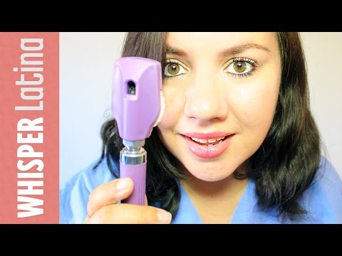 ASMR Cranial Nerve Exam | Caring Mother Role-Play