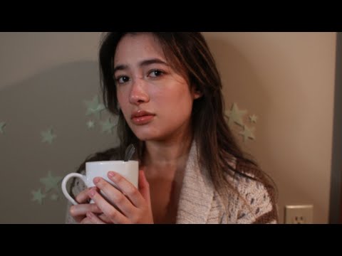 ASMR baby it's cold outside (personal attention roleplay)