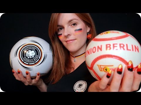 ASMR World Cup Tap-Off 🏆 (Relaxing White Noise)
