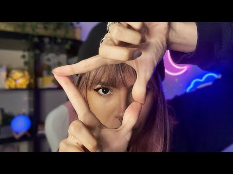 ASMR Personal Attention All Up In Your Face
