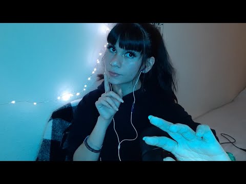Asmr your face is plastic |1 Minute ASMR