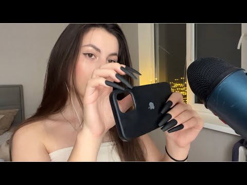 Asmr 126 Triggers in 1 Minute ✨