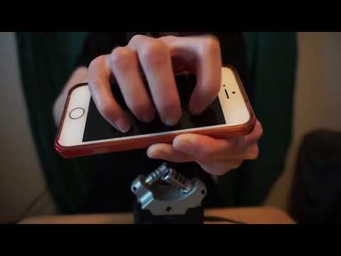 [ASMR] iPhone and iPad Tapping - Intense Tapping