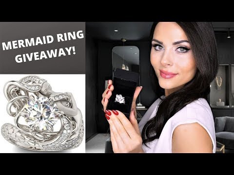[ASMR] JEWELRY STORE ROLEPLAY & JEULIA RING GIVEAWAY!