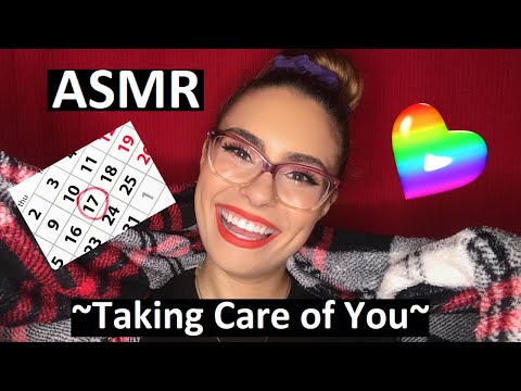 ASMR RP- TIME OF THE MONTH - BFF Takes Care of YOU ~Personal Attention~ [Binaural]