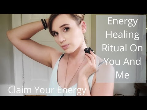 Energy Cleasing Ritual On You And Me | Crystal Healing Reiki Master