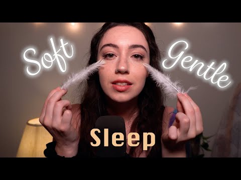 ASMR | Slow and Gentle Triggers To Fall Asleep FAST