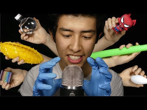 Extremely Tingly ASMR