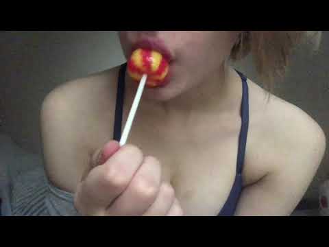 Lollipop ASMR (Full Video on Patreon)