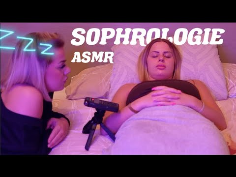 ASMR I Je te fais un cours de sophrologie