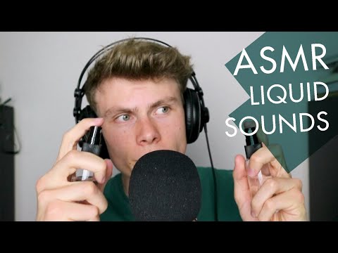THE ULTIMATE ASMR LIQUID SOUND VIDEO