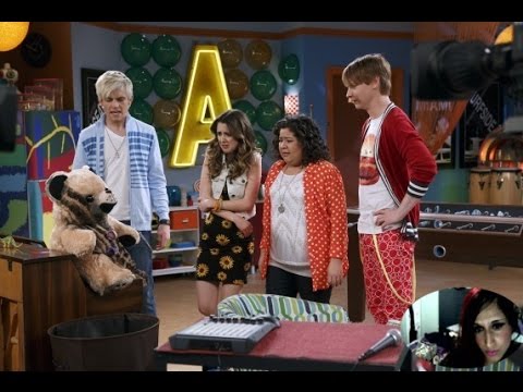 Austin & Ally- "Horror Stories & Halloween Scares" (Review) - austin and ally full episode
