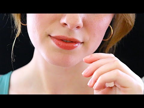ASMR Soft & Relaxing Personal Attention Triggers for Deep Sleep ♡ VERY Tingly Whispers