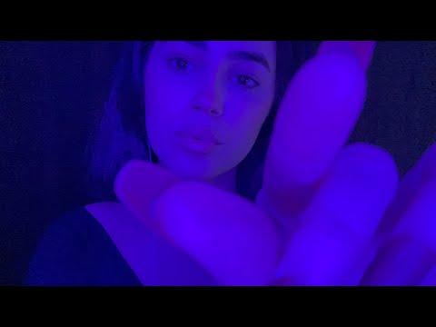 ASMR| Spiders Crawling Up Your Back ✨(Personal Attention)🕷️🖤