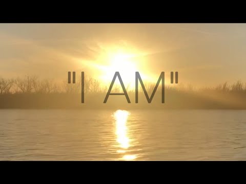 Positive Affirmations for Inner Peace & Happiness | Ocean Wave Sounds for Relaxation (Soft Spoken)