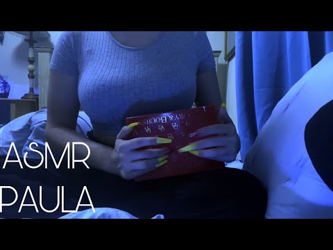 ASMR FOR SLEEP | tapping and scratching