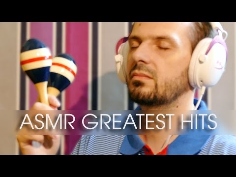 ASMR Greatest Hits (Binaural Relaxation for Sleep)