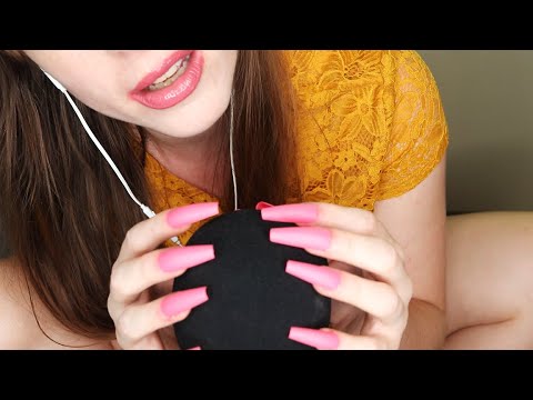 BRAIN MELTING SCRATCHING YOUR HEAD W/TINGLY WHISPER ASMR