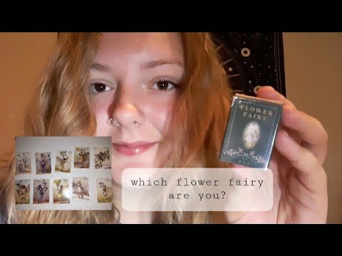ASMR- Which Fairy & Poem are YOU? (Pick 1-10)