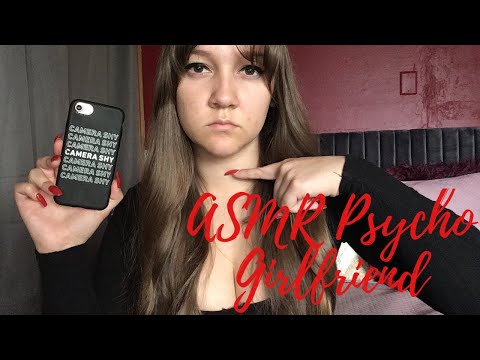 [ASMR] Psycho Girlfriend Catches You Cheating