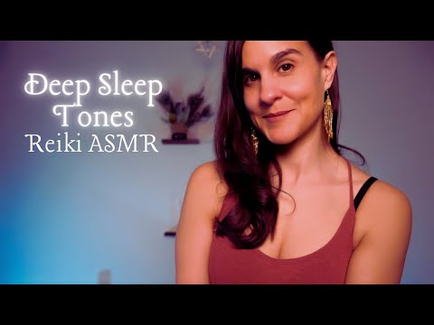 ASMR Reiki Deep Sleep Tones