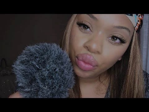 ASMR Kisses and Mouth Sounds