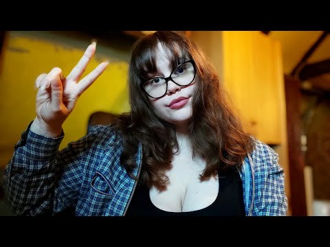 ASMR | Fast, Aggressive and Unpredictable Asmr ⚡( Light Triggers, Follow my Instructions👁️💤 )