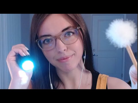 At Home Ear Cleaning 👂🏼🏡 Lani ASMR (layered sounds)
