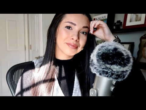 ASMR - Answering Your Questions | Catching Up Q&A